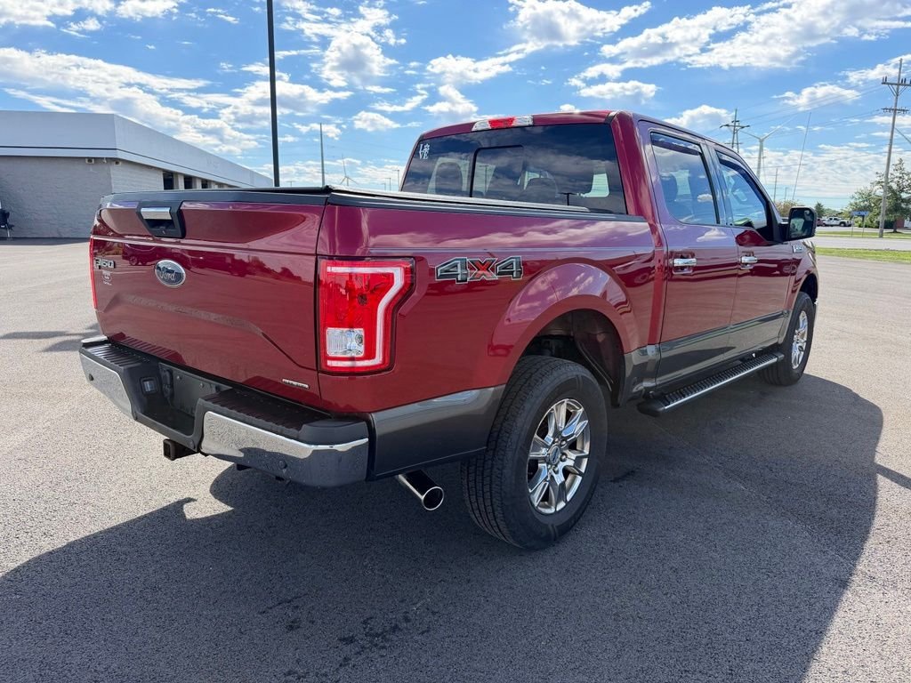 Used 2015  Ford XLT image 5