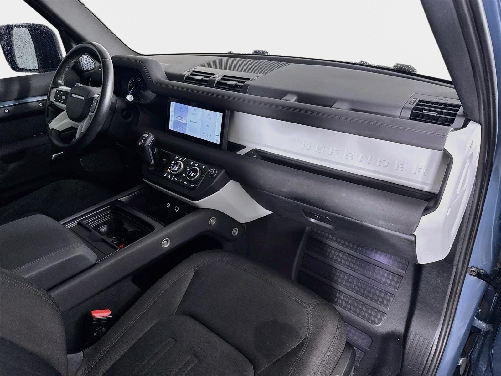 Used 2020 Blue Land Rover Standard image 27