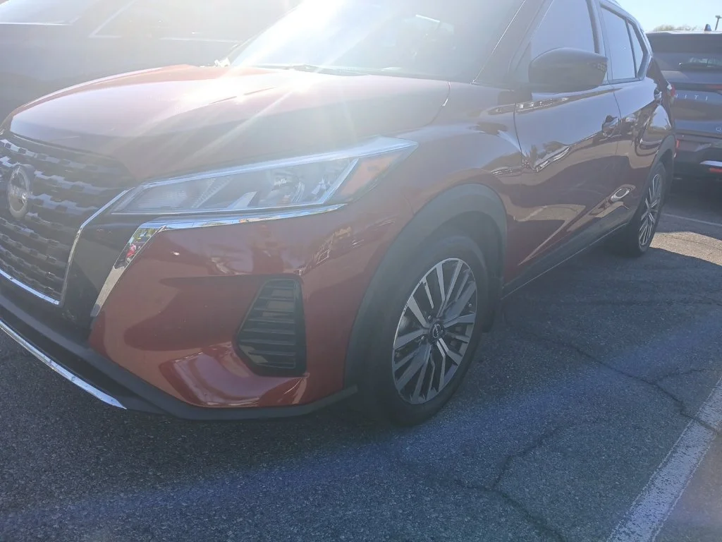 2024 Nissan Kicks