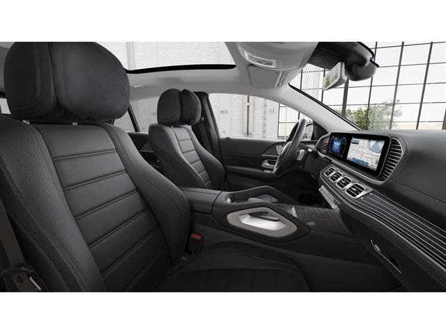 New 2026 Obsidian Black Metallic Mercedes-Benz GLE 450 image 4