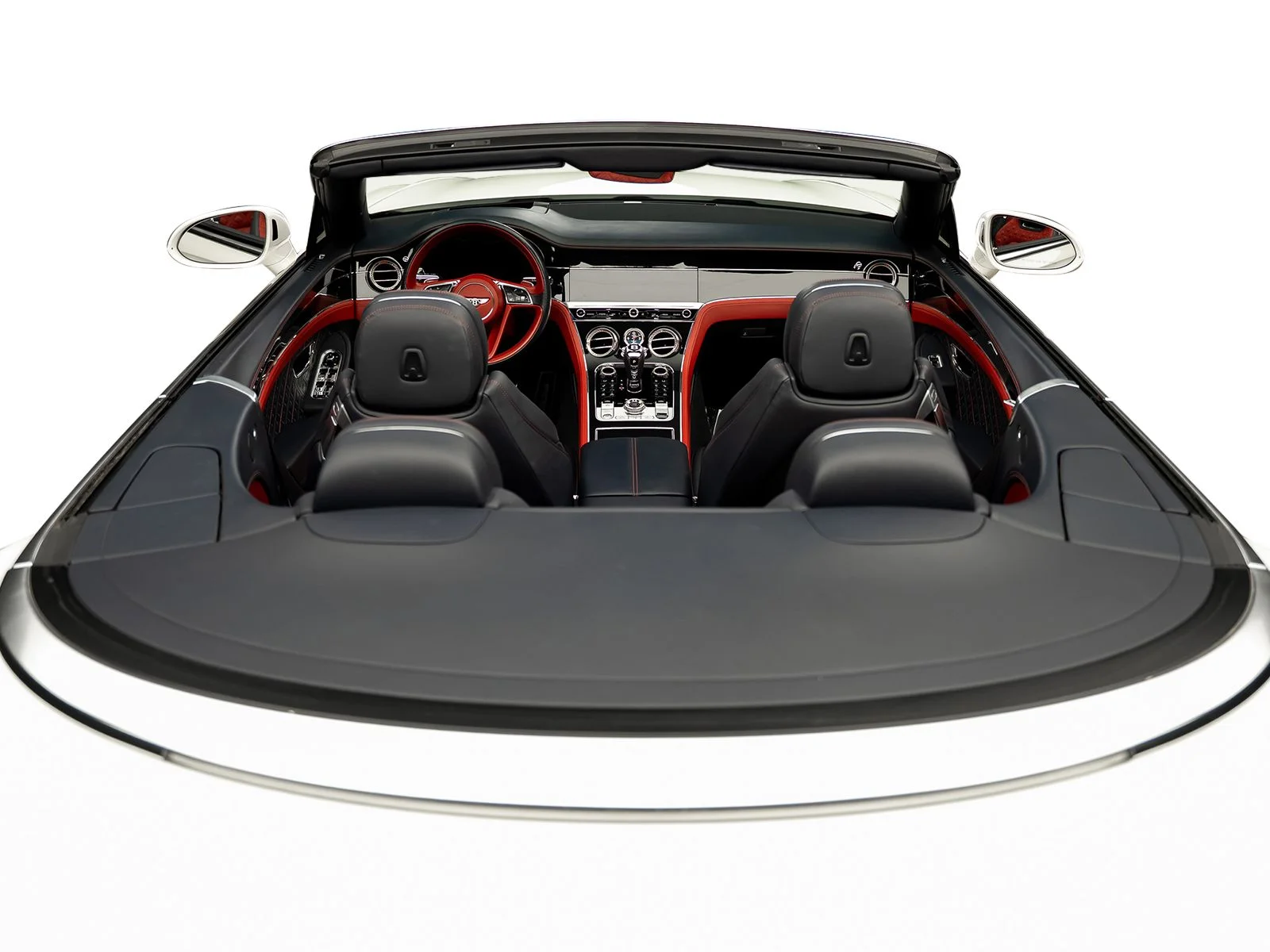 Used 2020 White Bentley W12 image 56