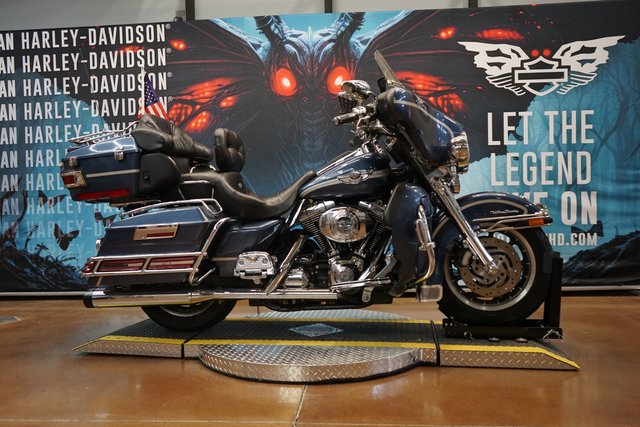 2003 Harley-Davidson FLHTCUI Ultra Classic Electra Glide 