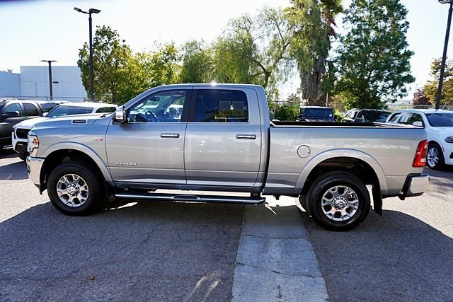 Used 2021 Silver Ram Laramie image 7