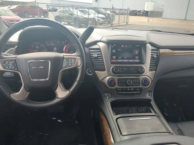 Used 2015 ONYX BLACK GMC Denali image 15
