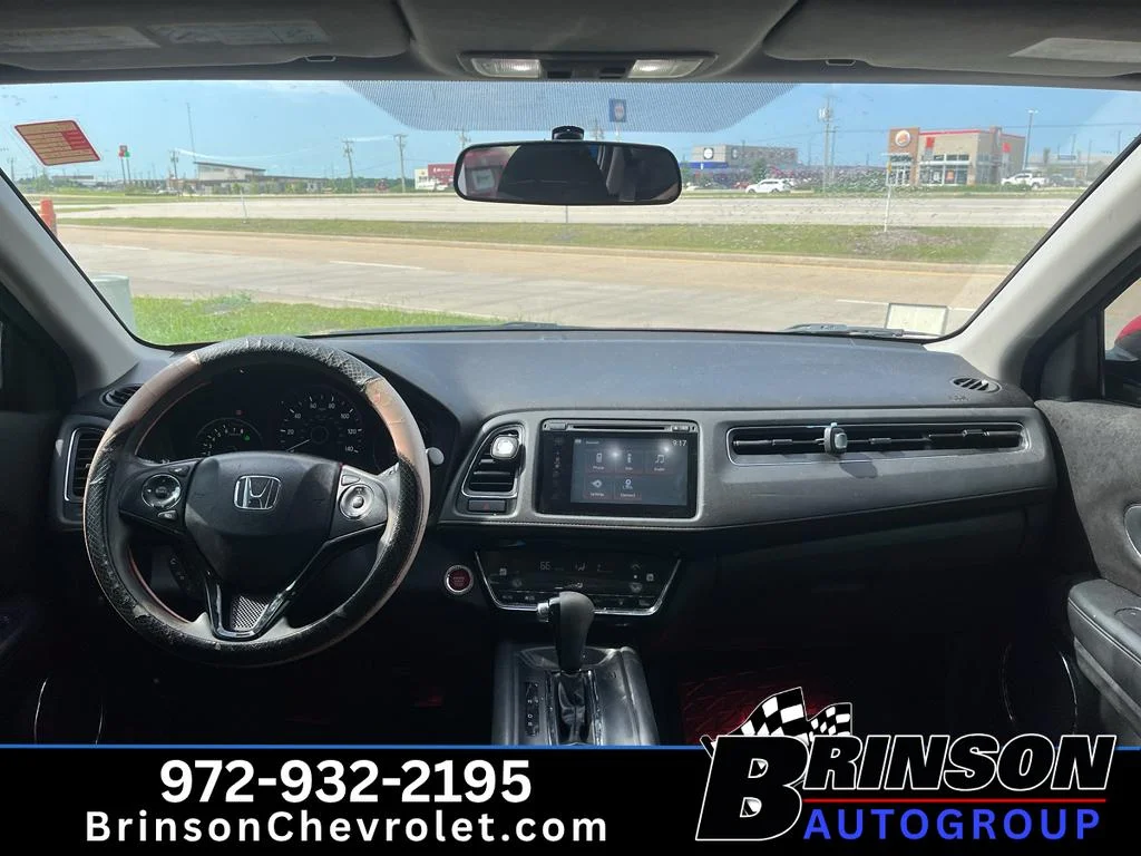 Used 2016 Red Honda EX image 11