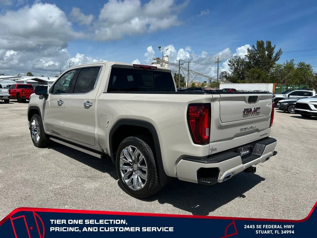 New 2026 Coastal Dune GMC Denali image 5