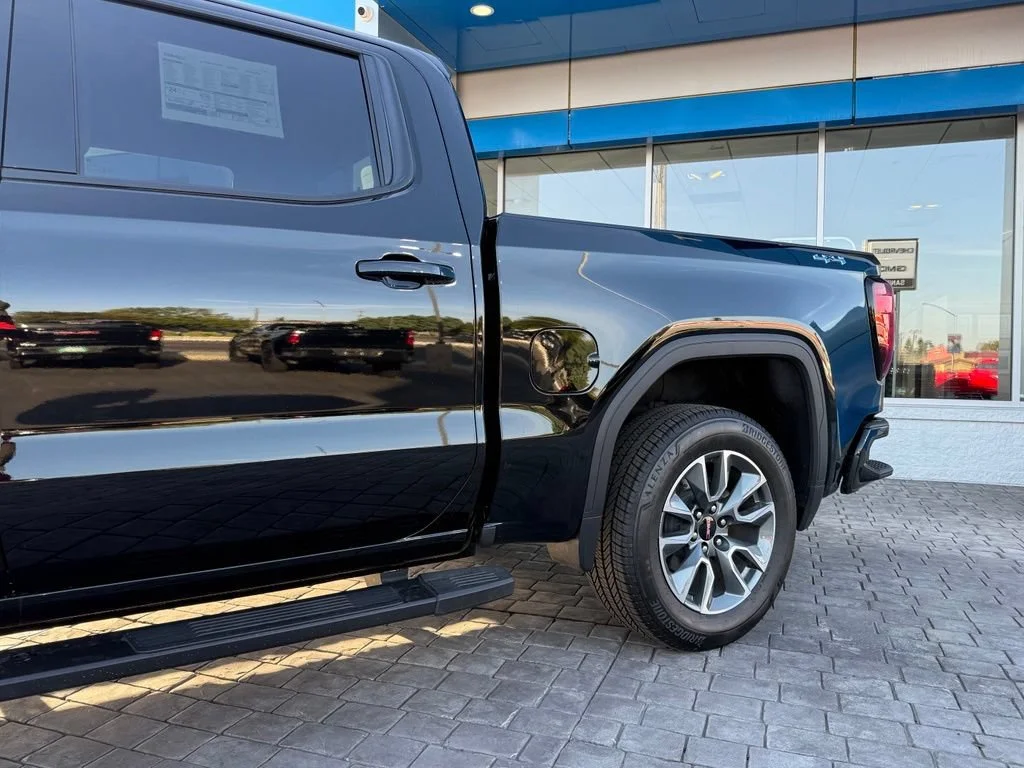 New 2026 Onyx Black GMC Elevation image 6