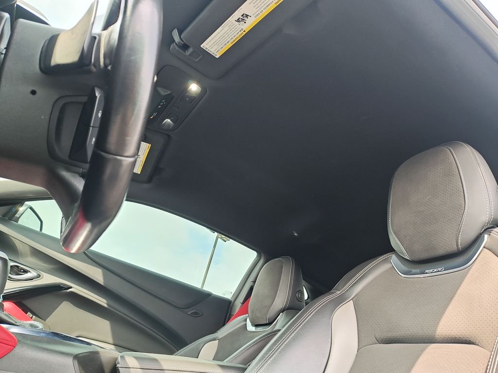 Used 2022 White Chevrolet LT1 image 23