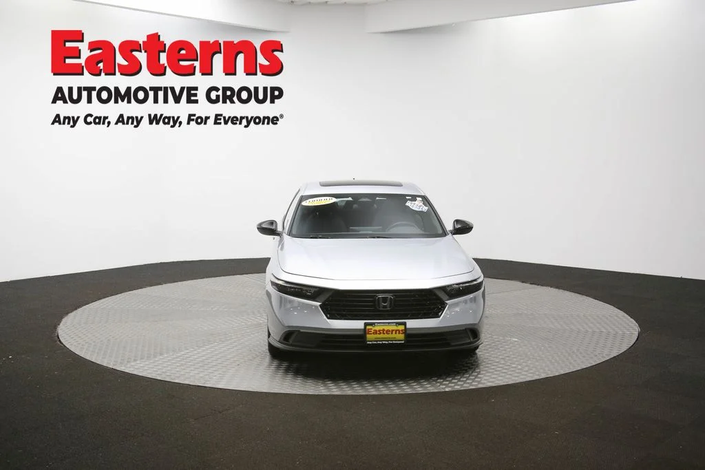 Used 2023 Silver Honda Sport image 50