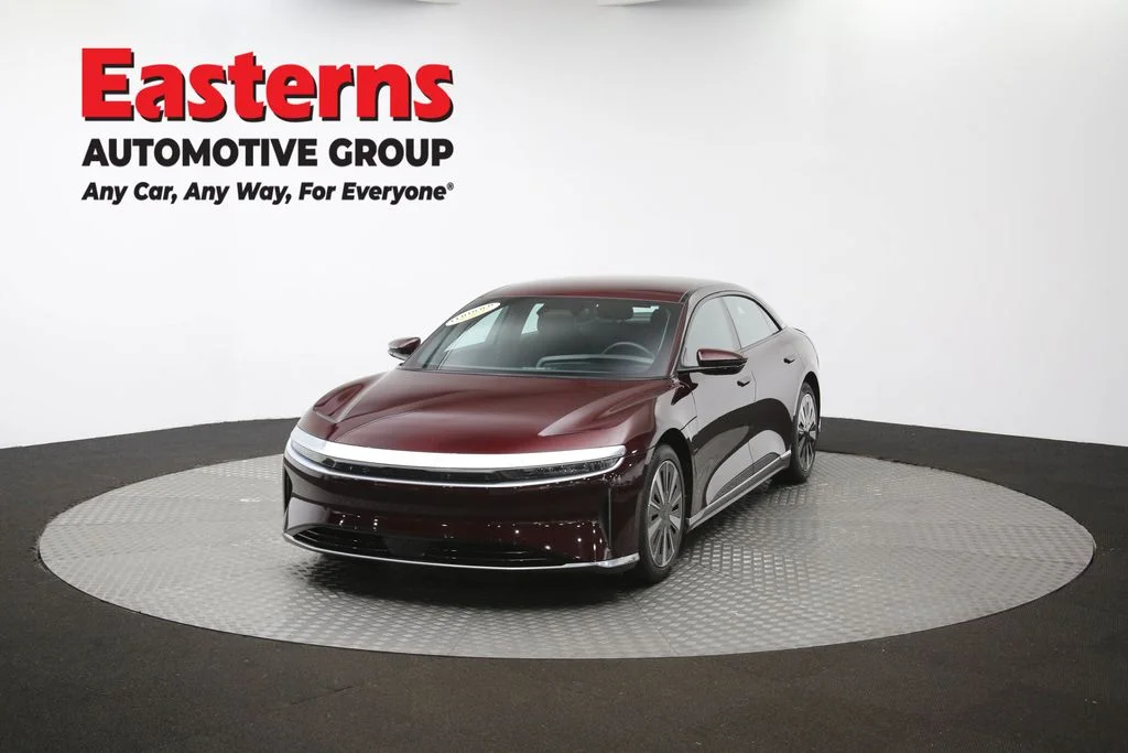 Used 2024 Red Lucid Pure image 53