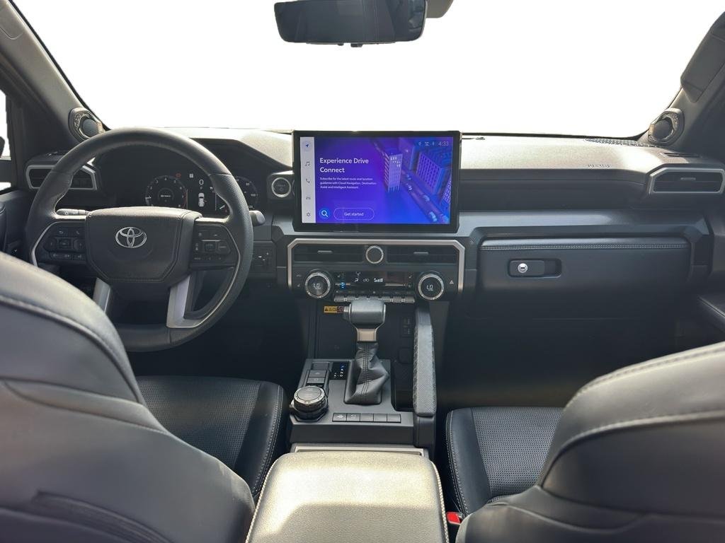 Used 2025 Gray Toyota Platinum image 8