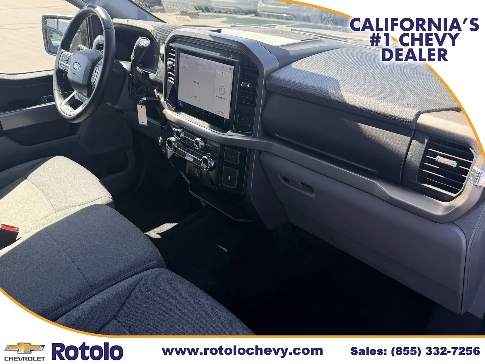 Used 2025 Gray Ford XLT image 7