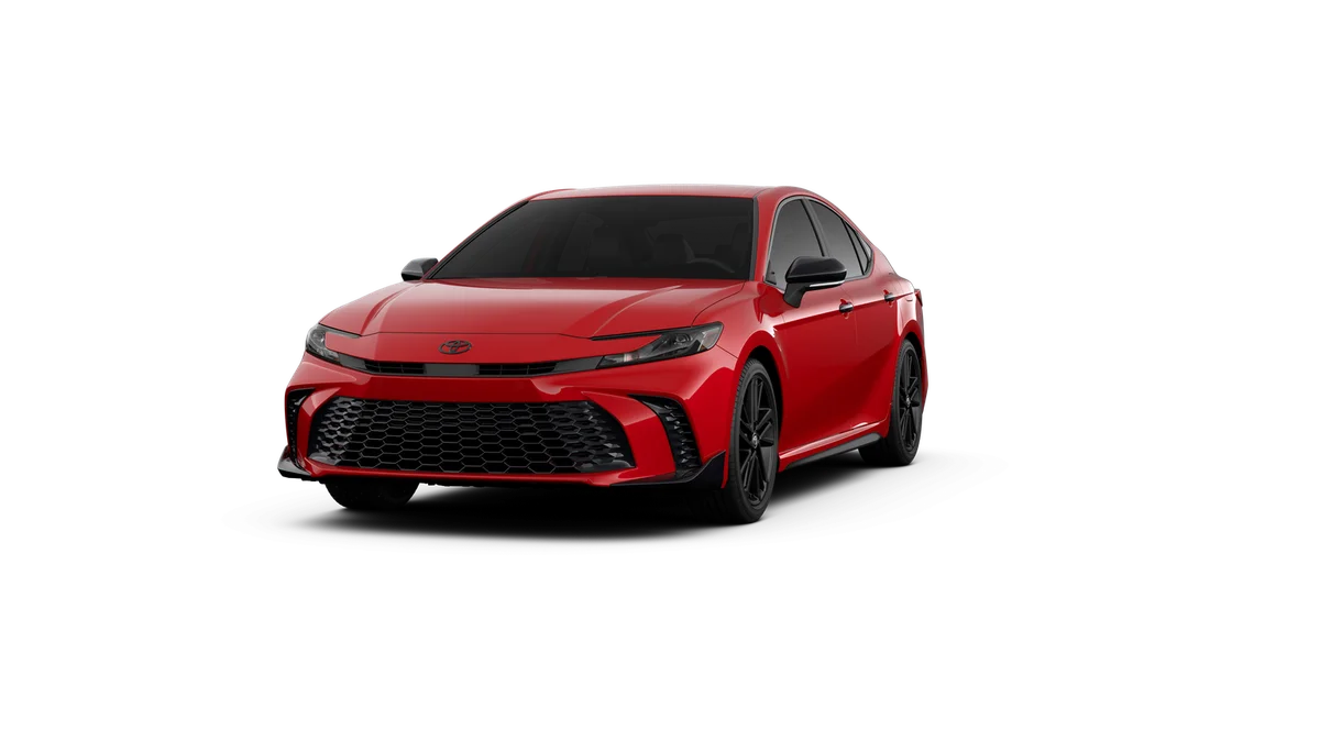 New 2026 Supersonic Red Toyota Nightshade image 18