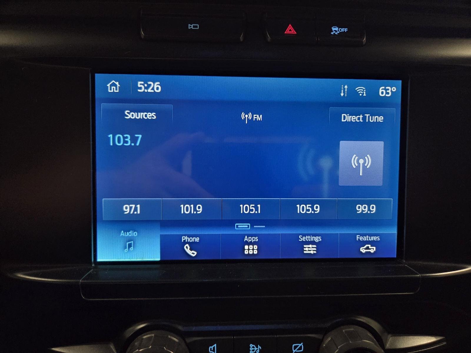 Used 2023 GRAY Ford XLT image 22