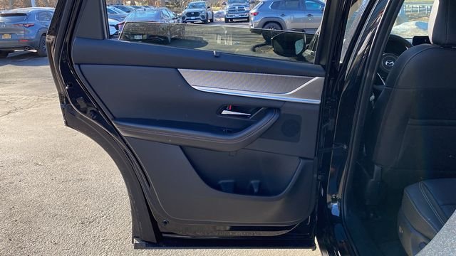 New 2026 Jet Black Mica Mazda 3.3 Turbo Preferred AWD image 26
