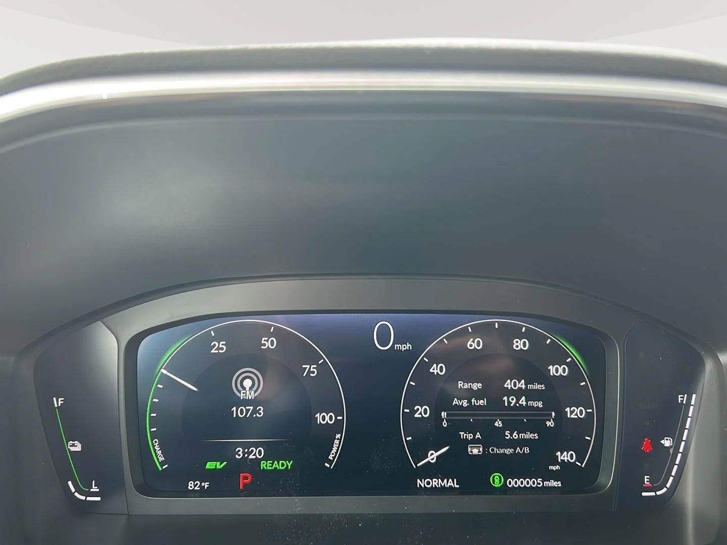 New 2026 Meteorite Gray Metallic Honda Sport Touring image 3