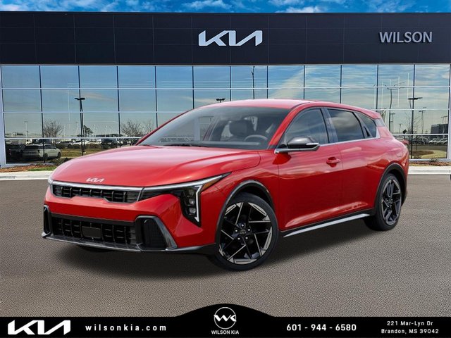 2026 Kia K4 Hatchback GT-Line