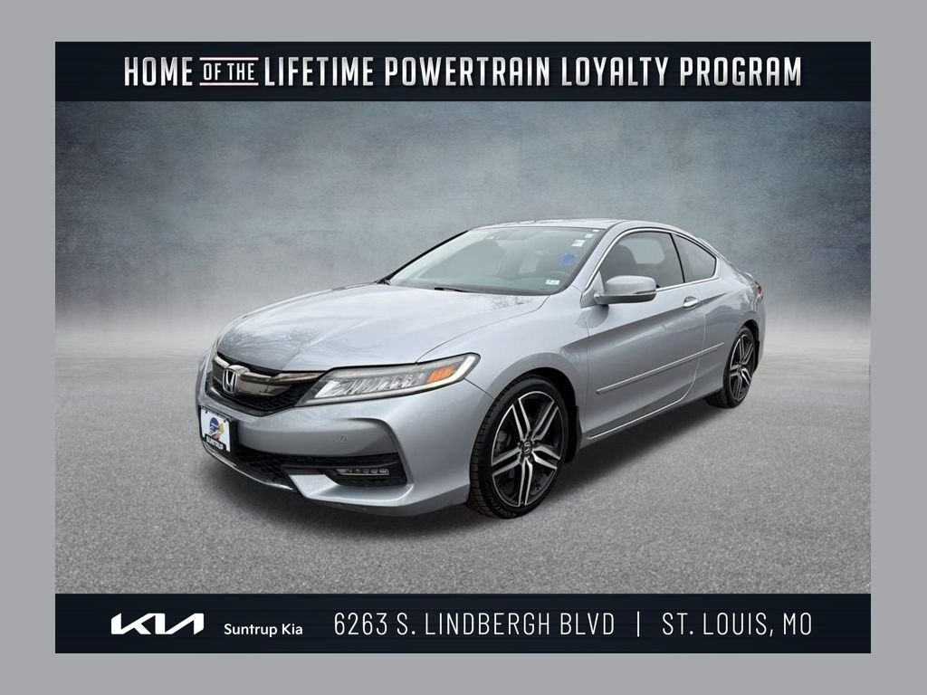 2016 Honda Accord Touring