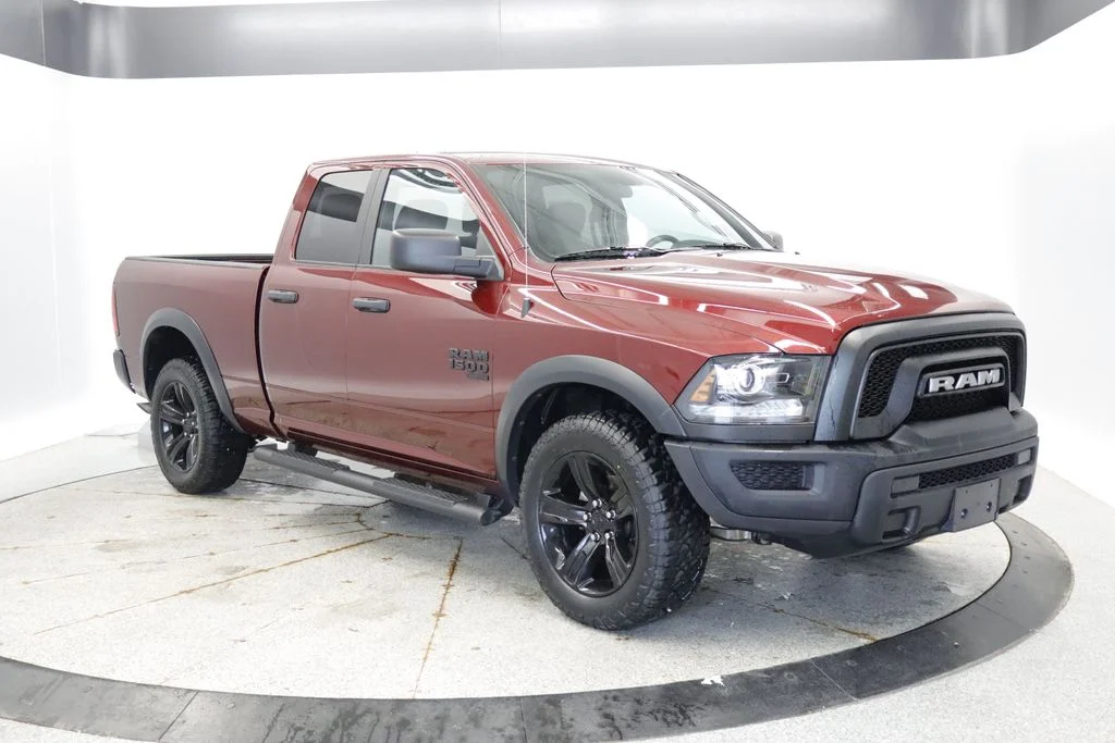 Certified Used 2023 Red Ram Warlock image 9
