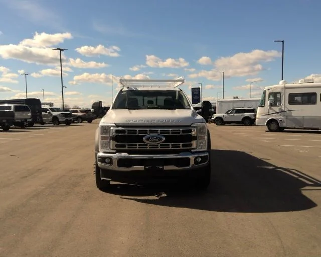 New 2026 Oxford White Ford XL image 2