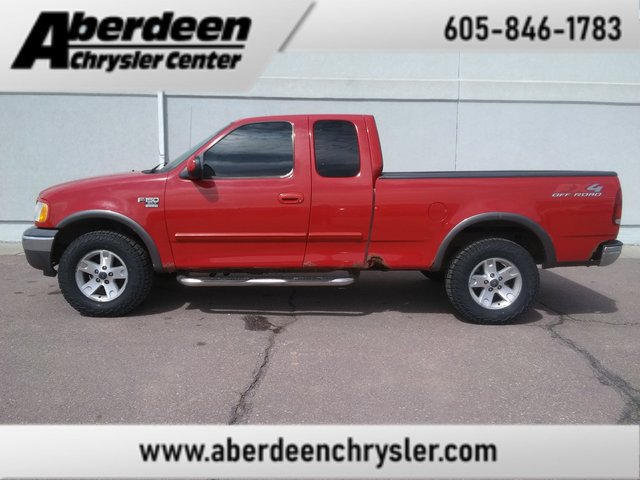 2003 Ford F-150 XLT