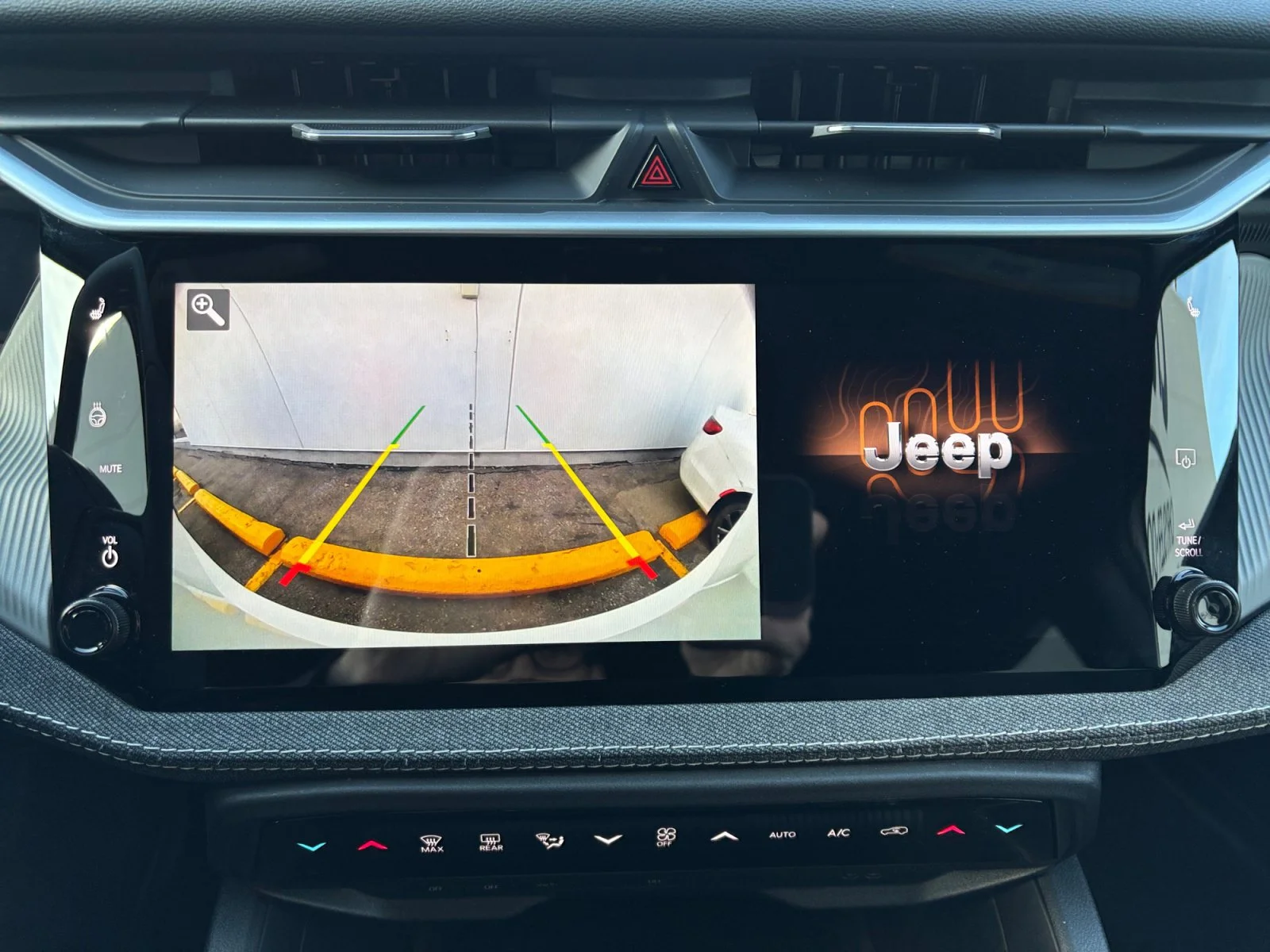 New 2026 Bright White Jeep Laredo image 22