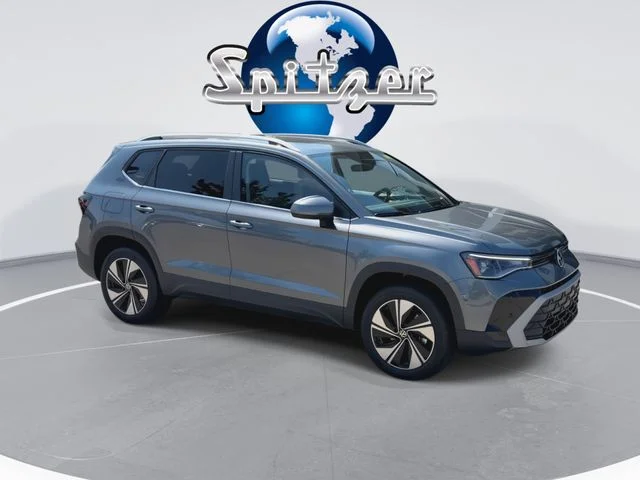 New 2026 Gray Volkswagen 1.5T SE image 6