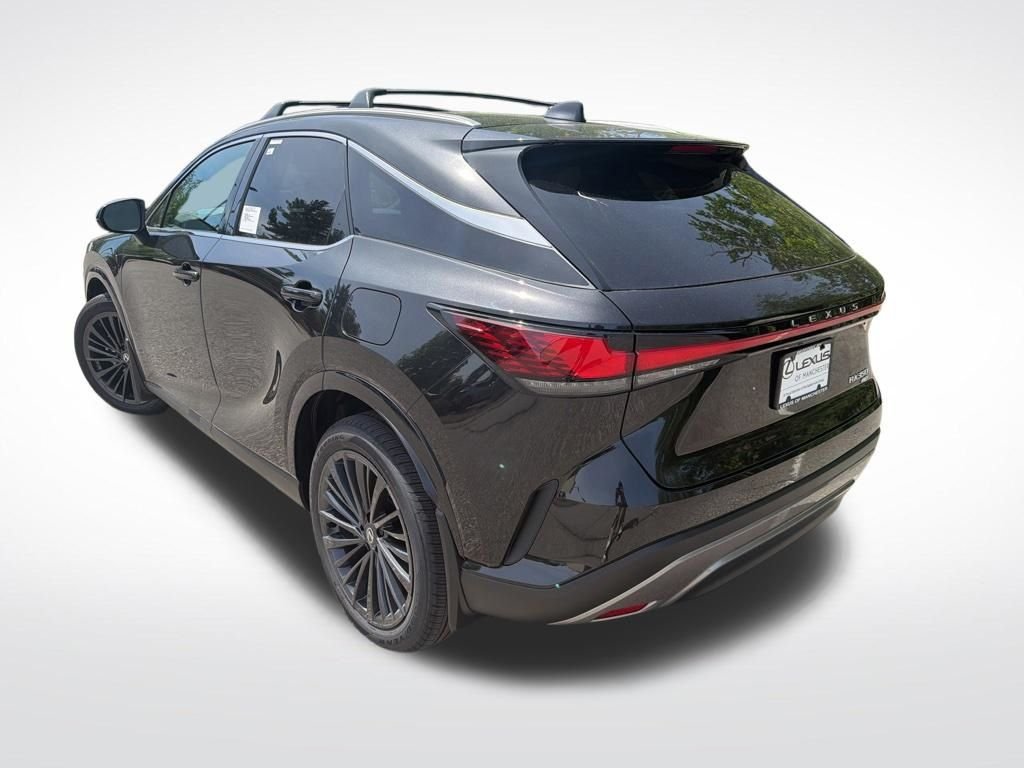 New 2026 Caviar Lexus  350 PREMIUM AWD image 4