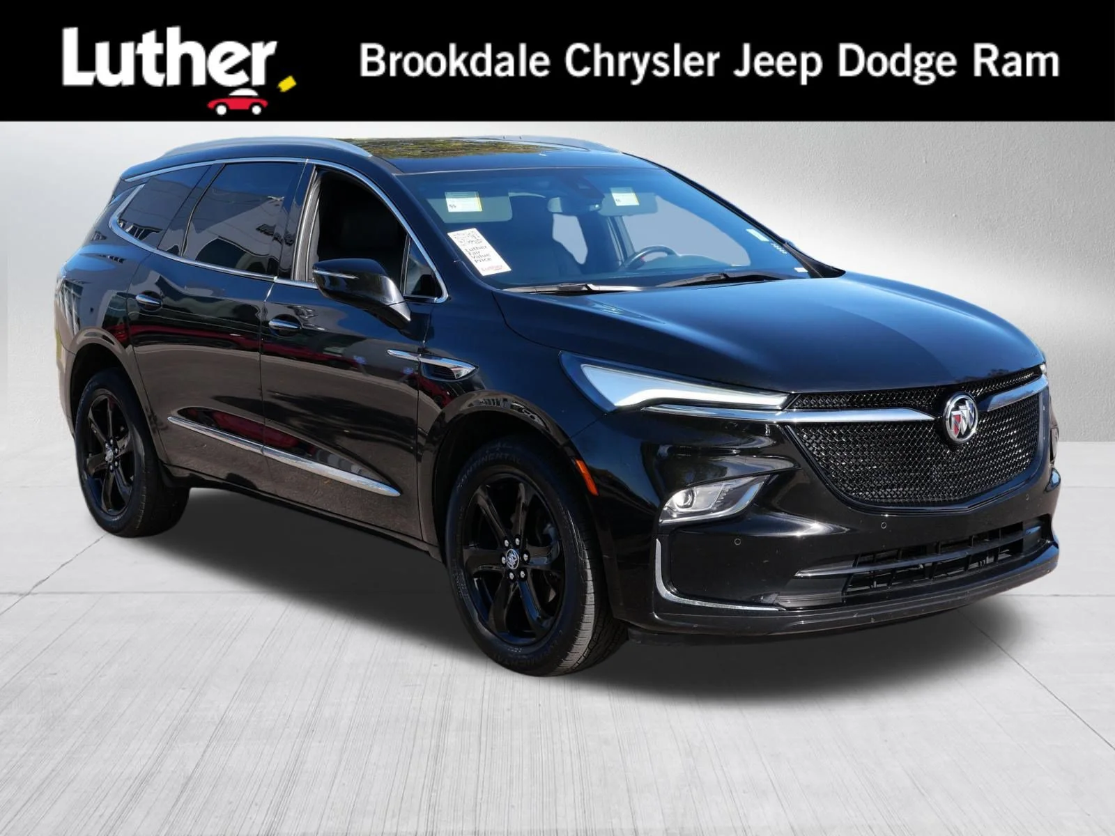 2023 Buick Enclave