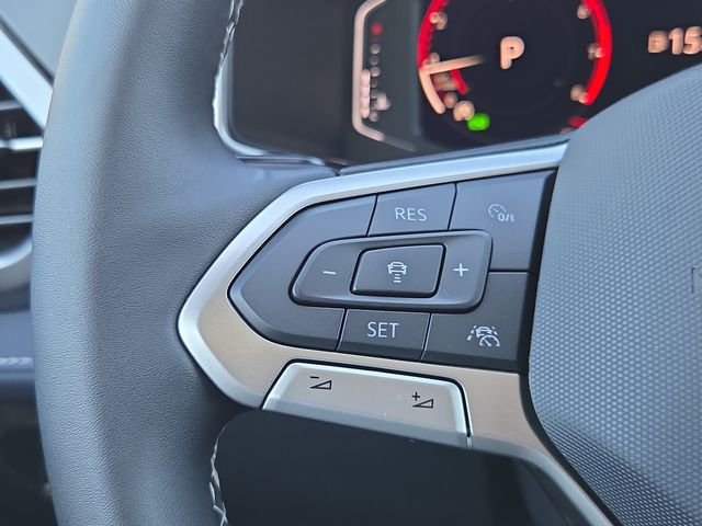 New 2027 Monument Gray Volkswagen 1.5T SEL image 16