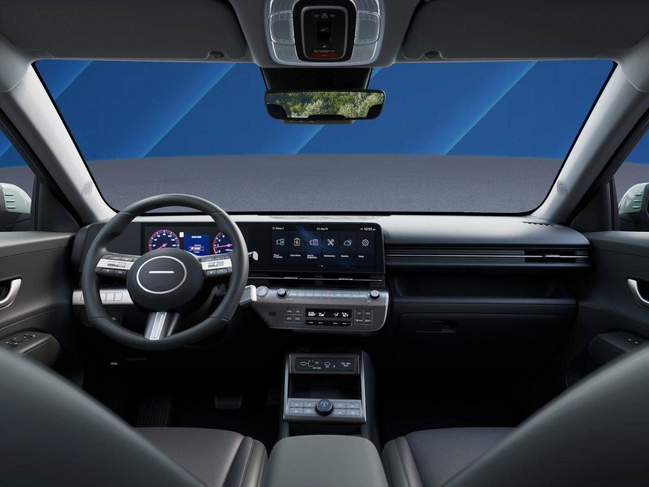 New 2027 Mirage Green Hyundai Limited image 12