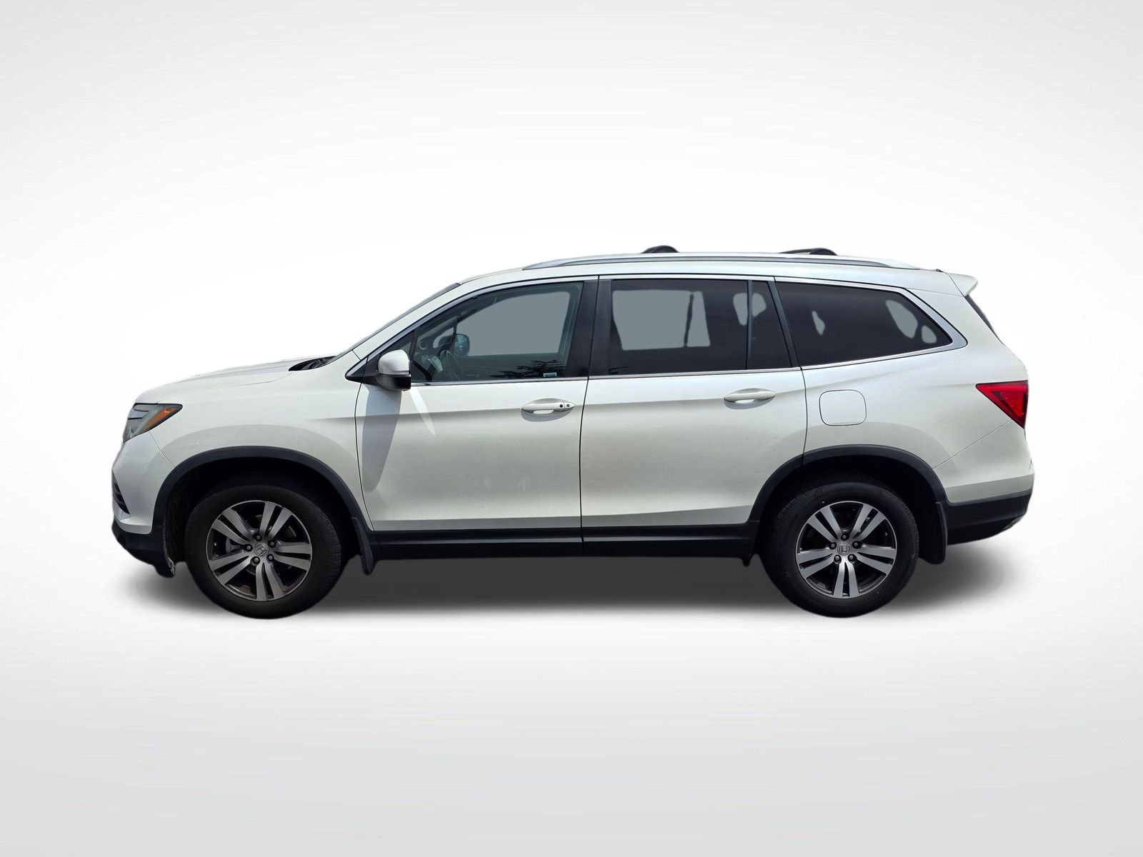 Used 2016 White Diamond Pearl Honda EX-L image 8