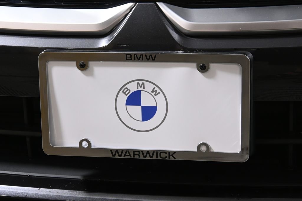Used 2026 Gray BMW 530i xDrive image 14