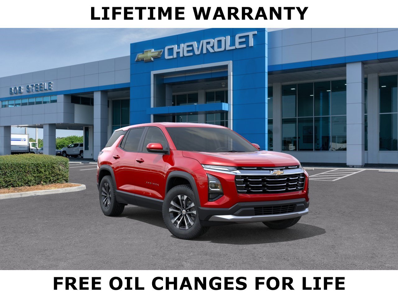 2027 Chevrolet Equinox