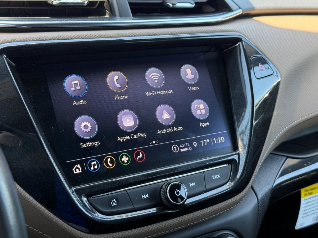 2021 Chevrolet Trailblazer Activ - Photo 26