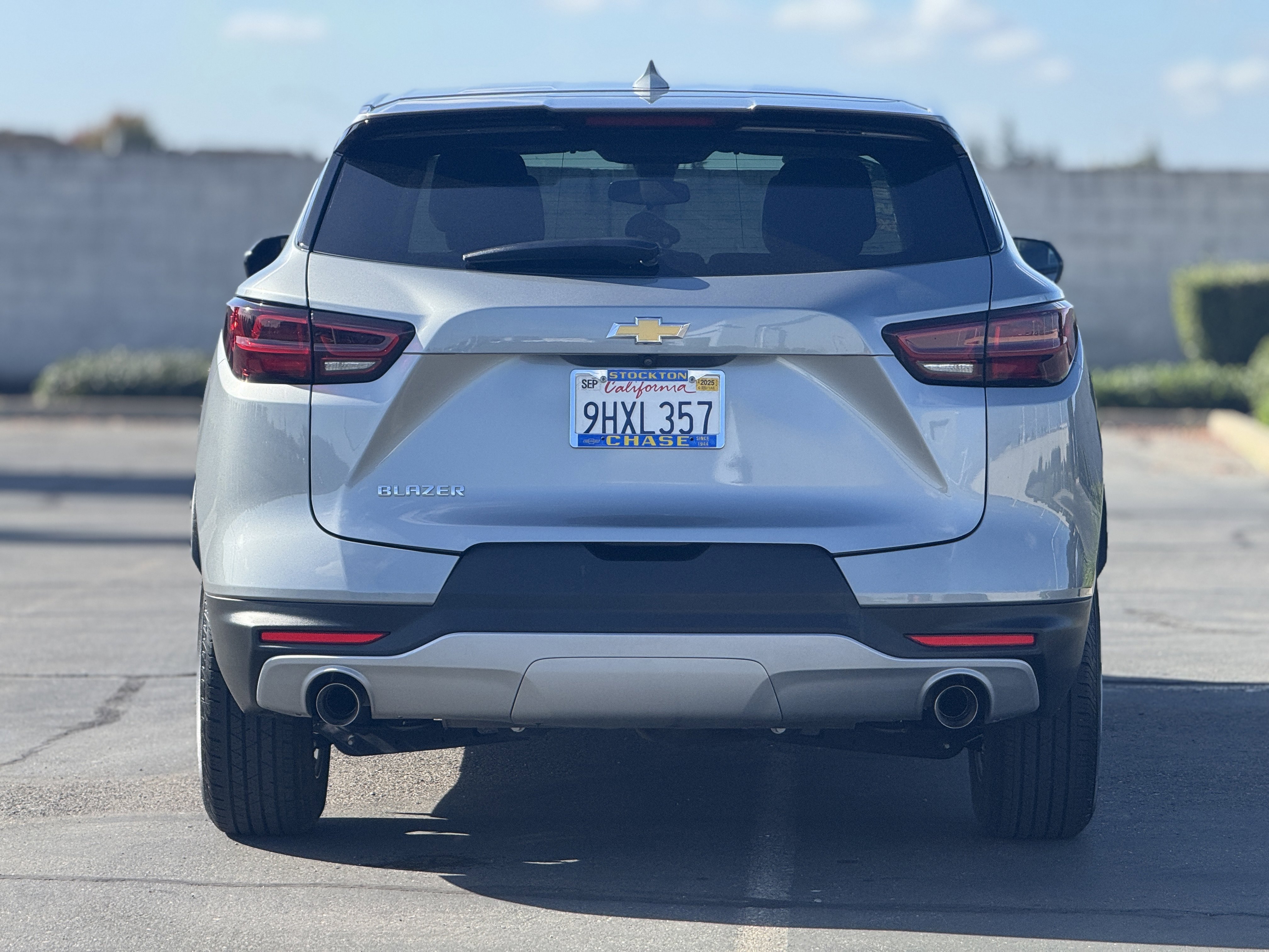 2023 Chevrolet Blazer 2LT photo 2