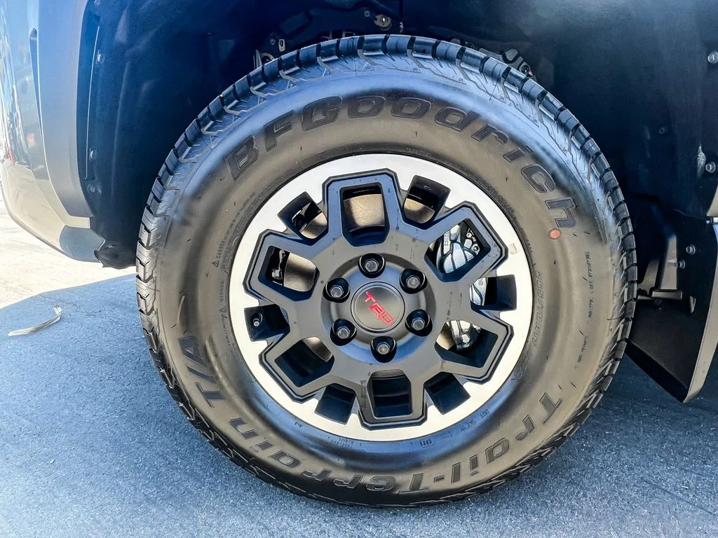 New 2026 Bronze Oxide Toyota  TRD Off-Road image 10