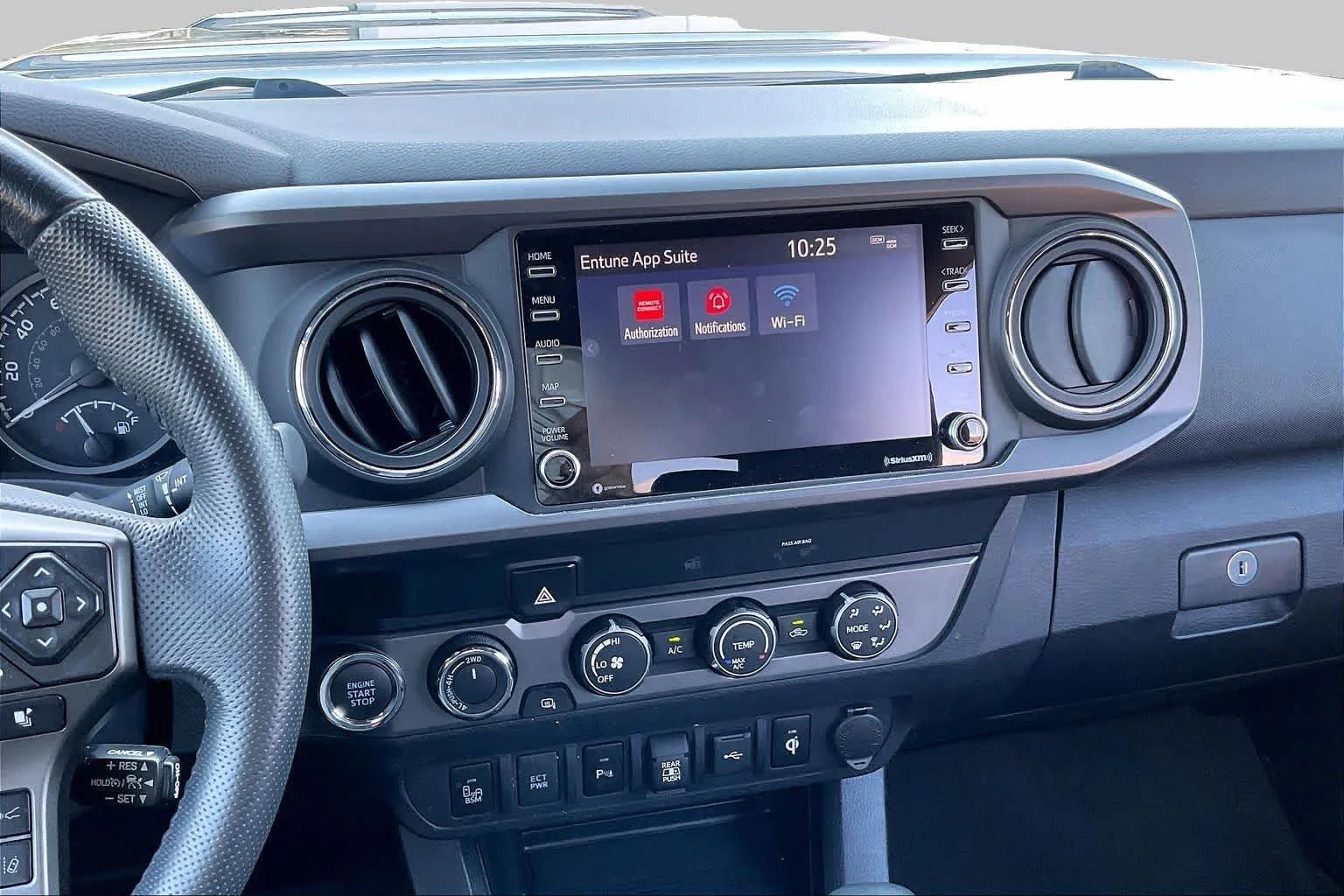 Used 2020 Magnetic Gray Metallic Toyota TRD Sport image 5