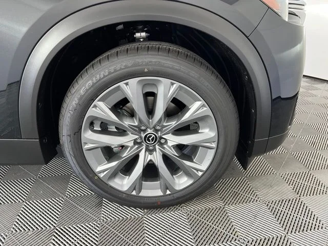 New 2026 Jet Black Mica Mazda 3.3 Turbo Preferred AWD image 44