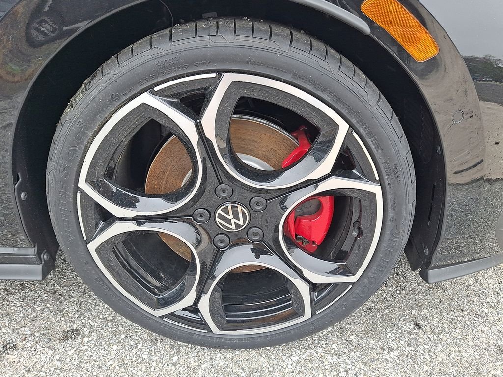 New 2026 Black Volkswagen Autobahn image 5