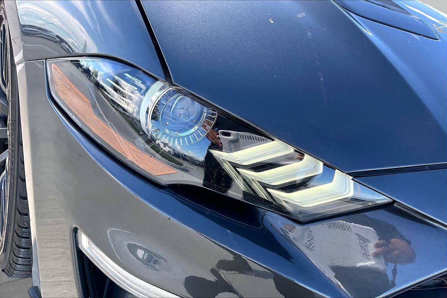 Used 2020 Magnetic Metallic Ford EcoBoost image 24