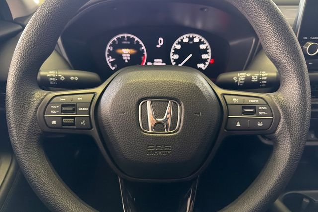 Used 2023 Platinum White Pearl Honda LX image 29