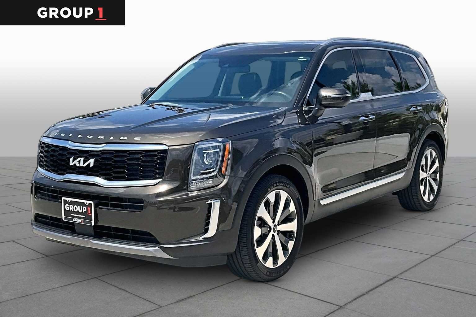 2022 Kia Telluride S