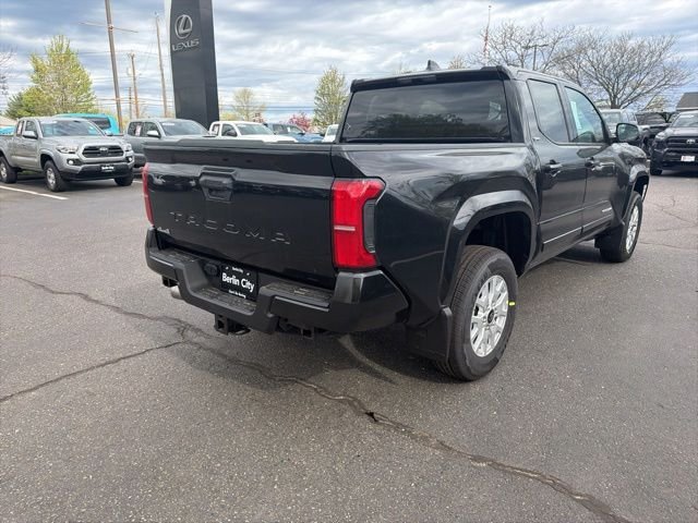New 2026 Black Toyota SR5 image 6