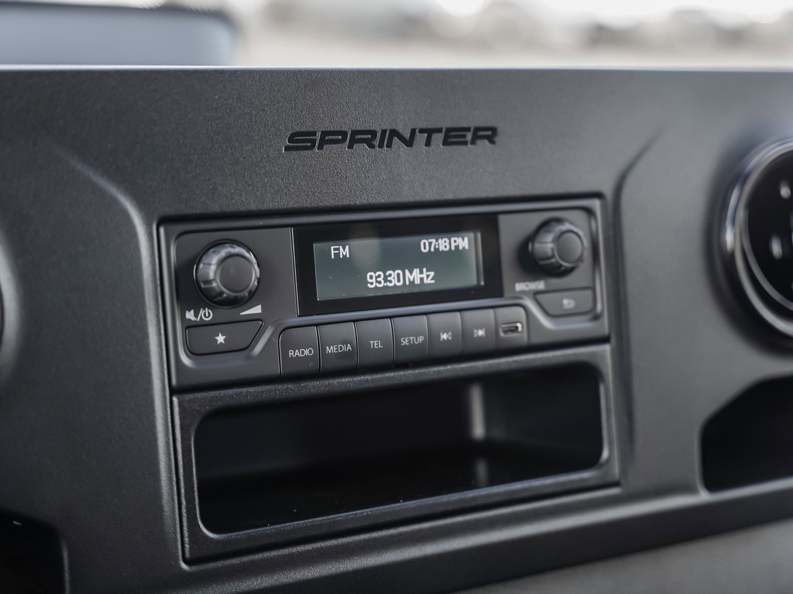 2025 Mercedes-Benz Sprinter Cargo Van Base - Photo 26