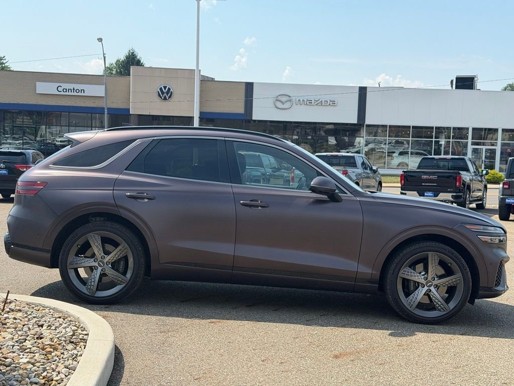 2023 GENESIS GV70 Standard - Photo 21