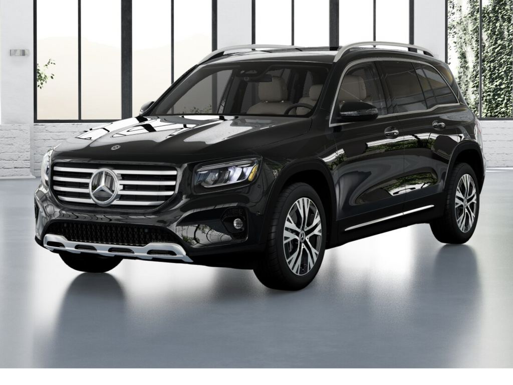 2026 Mercedes-Benz GLB