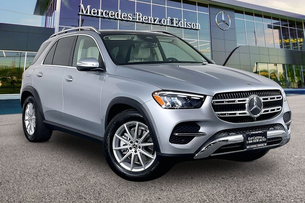 2026 Mercedes-Benz GLE
