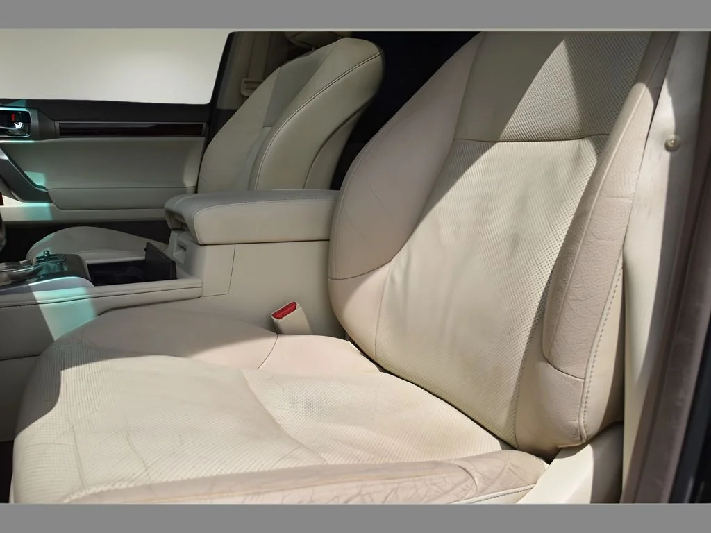 Used 2015 Black Onyx Lexus Base image 14