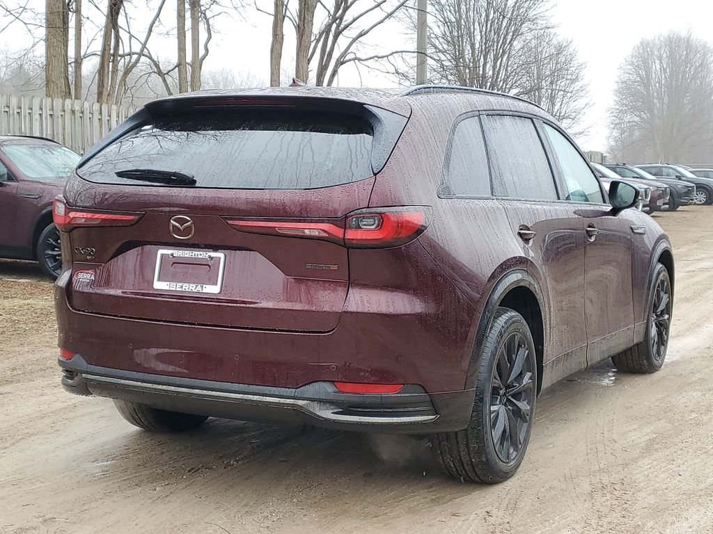 2026 Mazda CX-90 Premium Sport Package - Photo 3